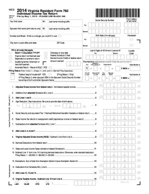 Virginia Tax Table 760 Brokeasshome