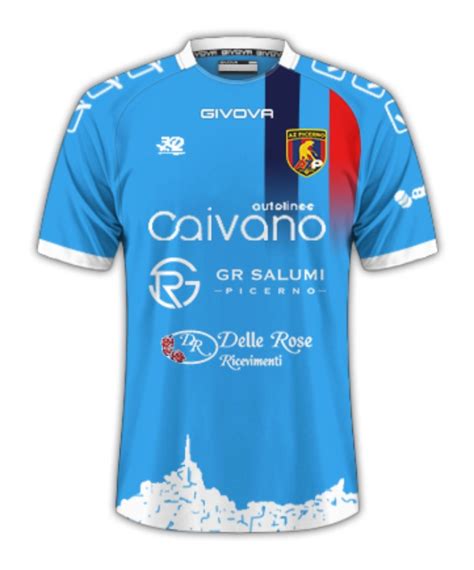 Troisième Maillot AZ Picerno 2023 24