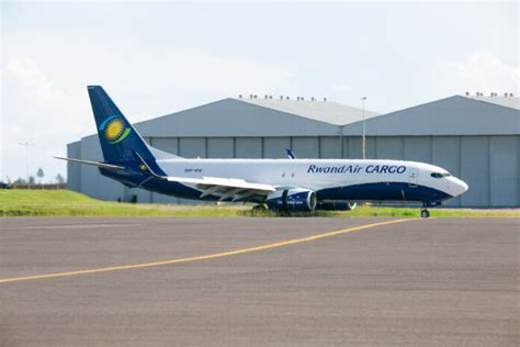 Rwandair Expands Its Fleet With A Dedicated Freighter Network