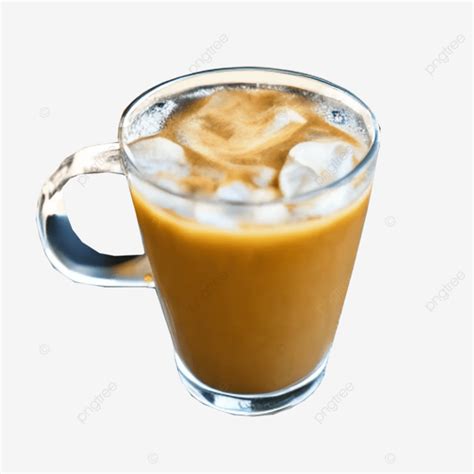 Iced Coffee With Milk, Iced Coffee, Belong, Coffee Milk PNG Transparent Clipart Image and PSD ...