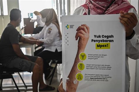 Indonesia Go Id Cacar Monyet Jadi Perhatian Nasional