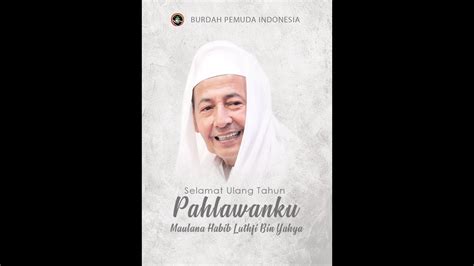 Live Kliwonan Kanzus Sholawat Pekalongan Habib Luthfi Bin Yahya