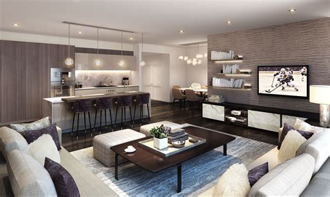 Female Bedroom Luxury Condos