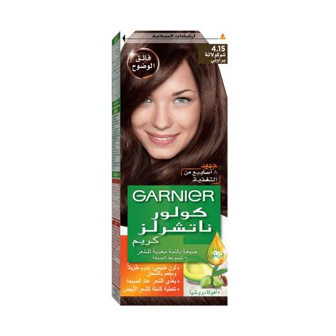 Garnier Color Naturals Creme Dark Blonde