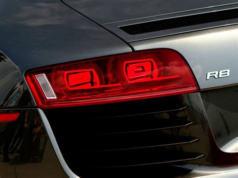 AUDI R8 TAIL LIGHTS Limited Edition 1 Of 5 Photography By Kent E