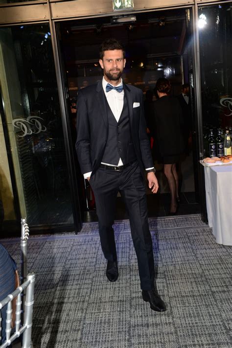 Photo Exclusif Thiago Motta Le 3ème dîner de gala annuel de la