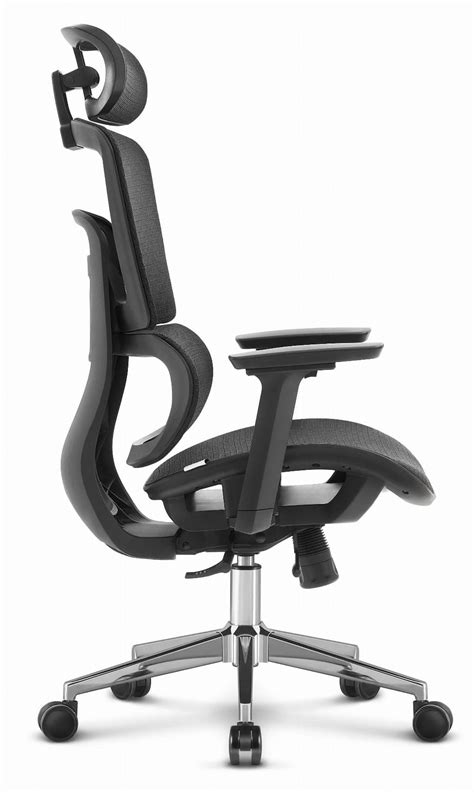 Fotel Biurowy Ergonomiczny Obrotowy Hell S Chair Hc Full Mesh