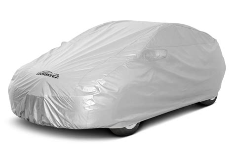 Coverking® - Silverguard Plus™ Silver Custom Car Cover