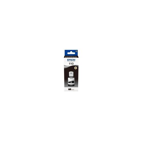 Epson C13T03P14A T110 Siyah Tanklı Sistem Mürekkebi Fiyatları ve ...