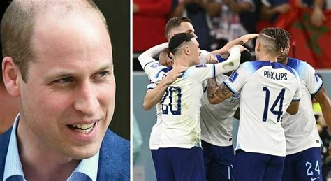 Inghilterra Fuori Dai Mondiali Il Principe William Ringrazia La