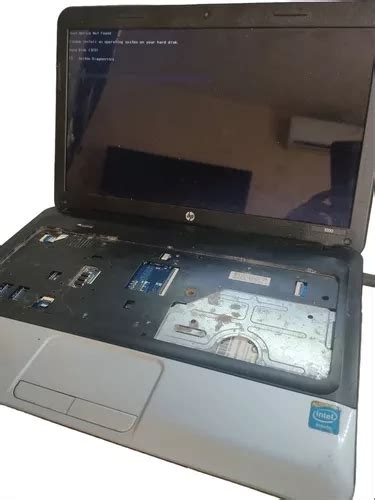 Carcasa Hp La Compaq Cq Por Piezas Mercadolibre