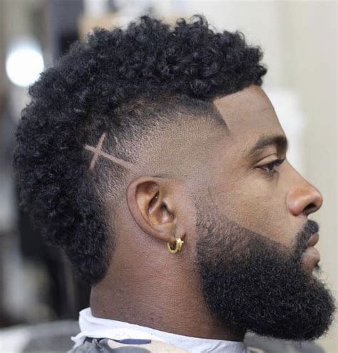 Male Haircuts Curly, Mohawk Hairstyles Men, Black Men Haircuts, Black ...