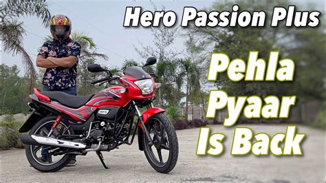 2023 Hero Passion Review Worth Buying YouTube