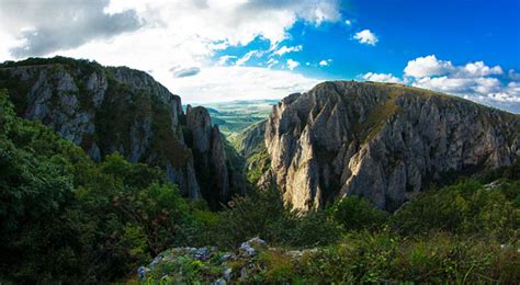 turda gorge turda salt  romania travel guide
