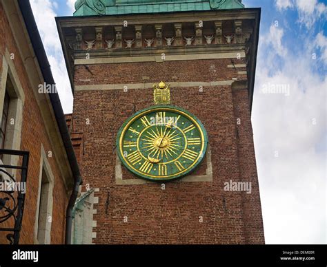 Wawel castle interior hi-res stock photography and images - Alamy