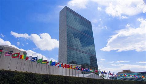 La Onu Celebra Sus 75 Años Con Un Llamado A La Paz Global Para Luchar