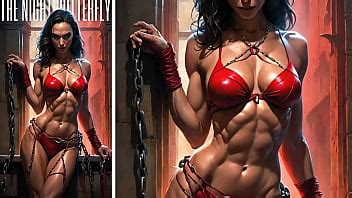 Aventuras sexys de milfs morenas en el mundo de fantasía cómic XVIDEOS