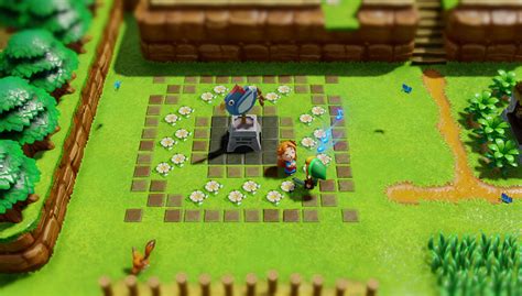 The Legend Of Zelda Link S Awakening Is Getting A Cute Switch Remake