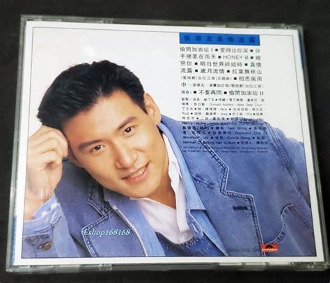 Jacky Cheung Cd T Ifpi