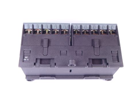 Vbc M Y Abb Mechanically Interlocked Reversing Contactor Vdc P Vbc