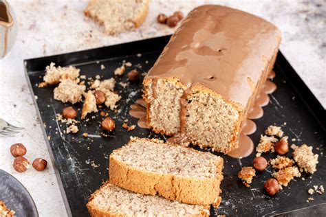 Omas Saftiger Nusskuchen Aus Der Kastenform Rezept Eat De