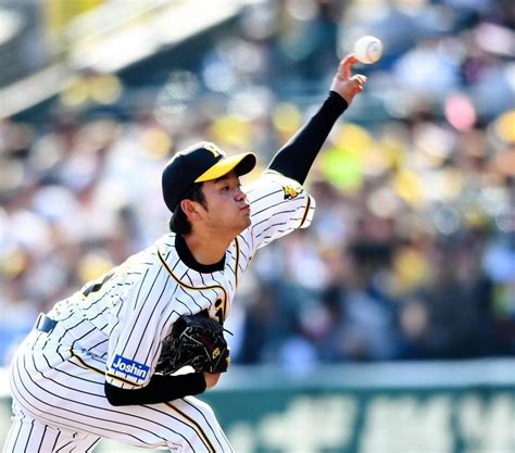 阪神 今季3度目の延長戦へ 中日も中継ぎ陣踏ん張るタイガースデイリースポーツ Online