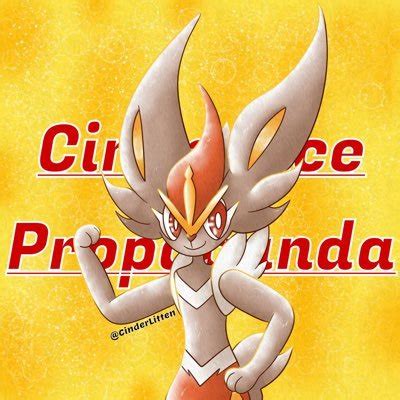 Cinderace Propaganda NSFW DNI On Twitter CrimsonPrevails YES