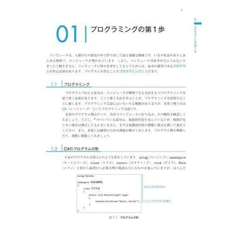 C＃で入門はじめてのプログラミング 基礎からオブジェクト指向まで 通販｜セブンネットショッピング