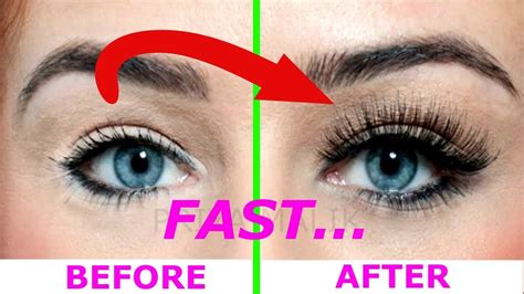 How To Grow Long Thick Strong Eyelashes Naturally And Fast Priya