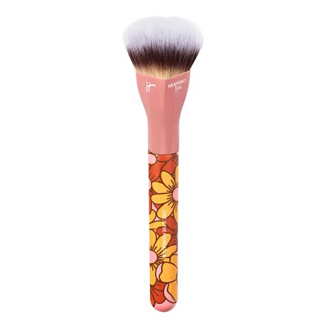 Heavenly Luxe Flower Power Foundation Brush - IT Cosmetics