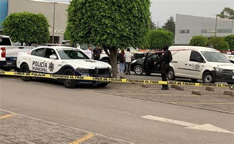 Asaltan A Hombre Tras Retirar Dinero En El Banco Murió Baleado En