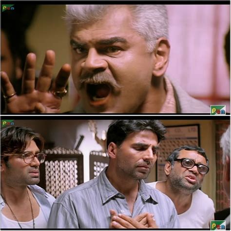 Taalis Lakh Phir Hera Pheri Meme Template Memes Meme Faces