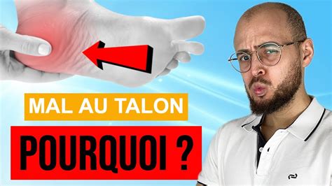 Douleur Au Talon L Apon Vrosite Plantaire Ne Pas Confondre Avec L