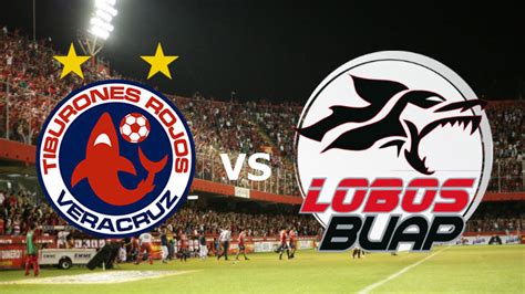 Veracruz VS Lobos BUAP Dónde verlo en vivo Unión EDOMEX