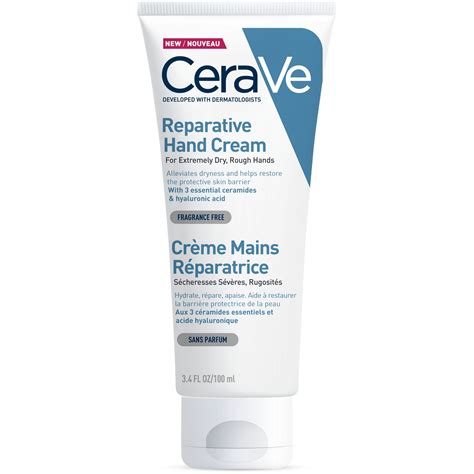 Köp CeraVe Reparative hand Cream 100 ml på MEDS se