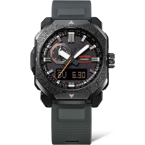 prwbf  pro trek prw  series black casio