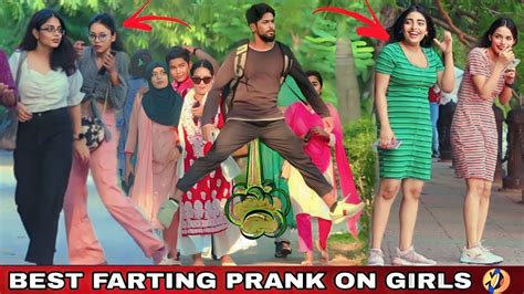 Funny Wet Fart Pranks On Girls The Lol Prank Youtube