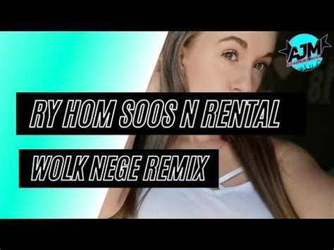 Jay Ry Hom Soos N Rental Wolk Nege Remix Afrikaans Jol Musiek