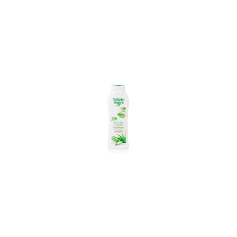 Tulipan Negro Gel De Ducha Aloe Vera Y Jojoba Ml Promofarma