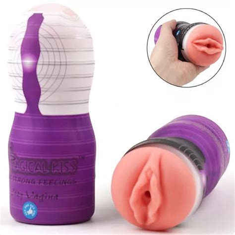 Masturbador Masculino Cyberskin Ânus Vagina Punheta Realista MercadoLivre