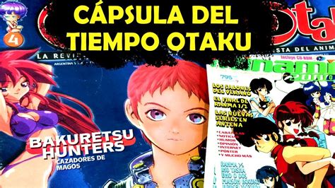 Unboxing Revistas Retro De Anime Minami Otaku Dokan Youtube