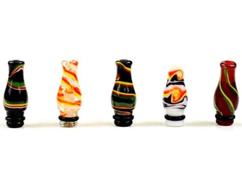 Glass Drip Tips