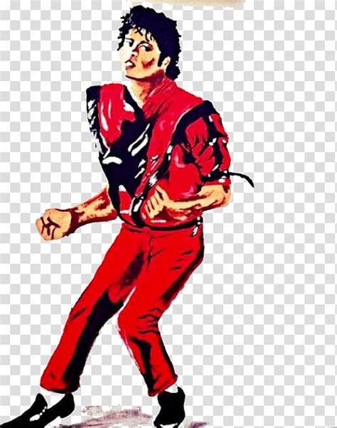 Michael Jackson Transparent Background Png Clipart Hiclipart