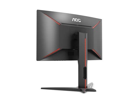 C G Curved Gaming Monitor Aoc Monitor