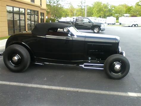 1932 Ford Roadster The H A M B