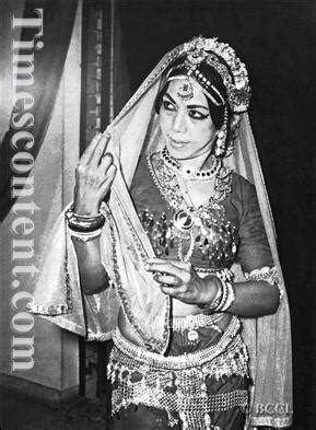 Sitara Devi Eminent Kathak Dancer And Actress