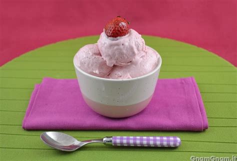 Gelato Alla Fragola La Ricetta Di Gnam Gnam