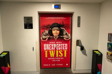 Unexpected Twist Review Kat Masterson