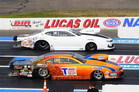 Carr Dominates En Route To Nhra Mountain Motor Pro Stock Win In A Rj