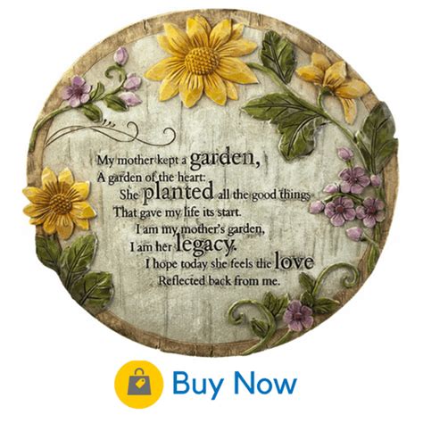 14 Personalized Memorial Garden Stones For Your Loved One